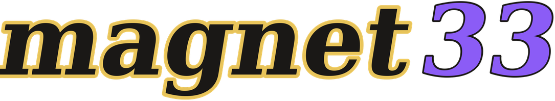 magnet33 logo